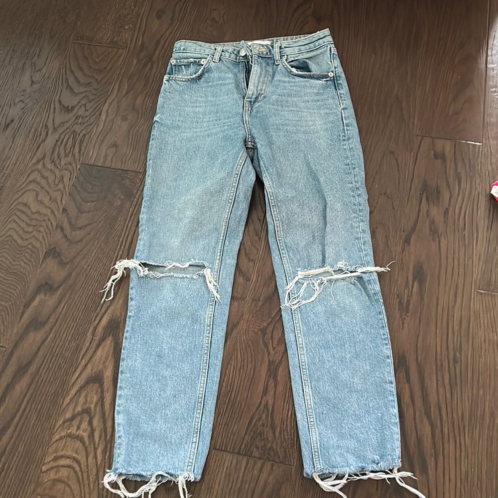 Zara Jeans